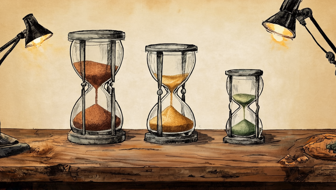 Investing, trading or speculation?